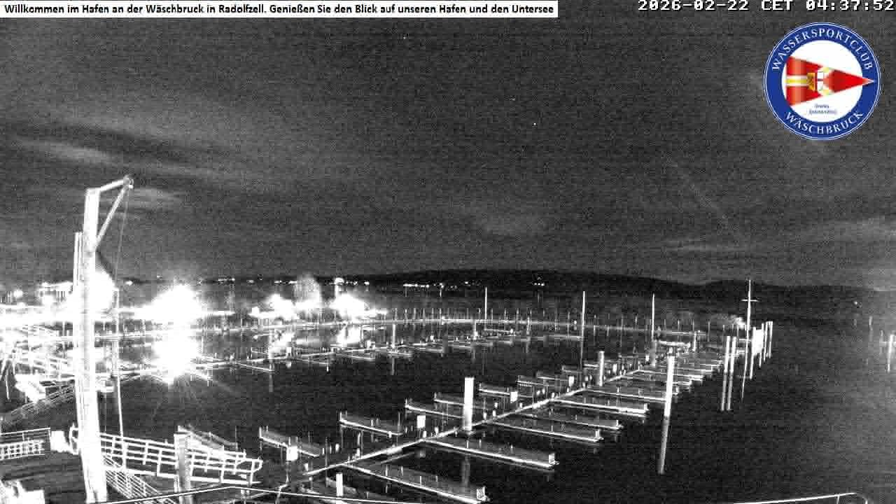 Archiv Foto Webcam Radolfzell am Bodensee