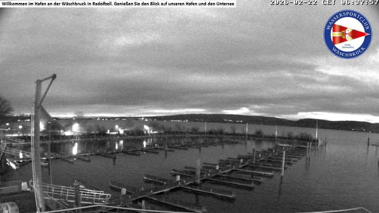 Archiv Foto Webcam Radolfzell am Bodensee