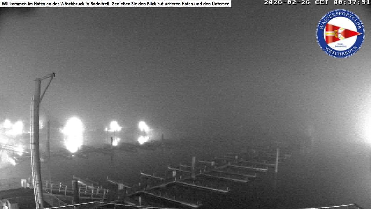 Archiv Foto Webcam Radolfzell am Bodensee