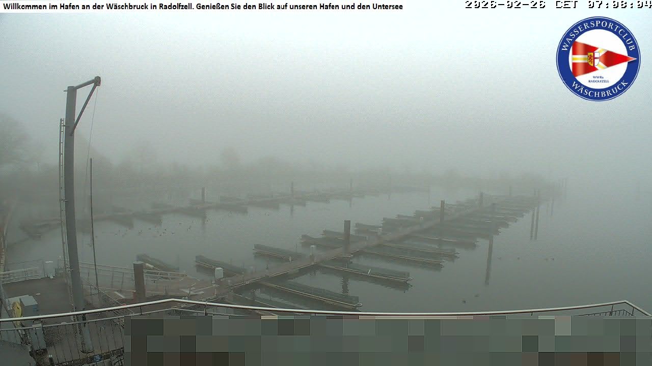 Archiv Foto Webcam Radolfzell am Bodensee