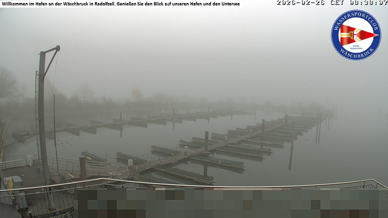 Archiv Foto Webcam Radolfzell am Bodensee