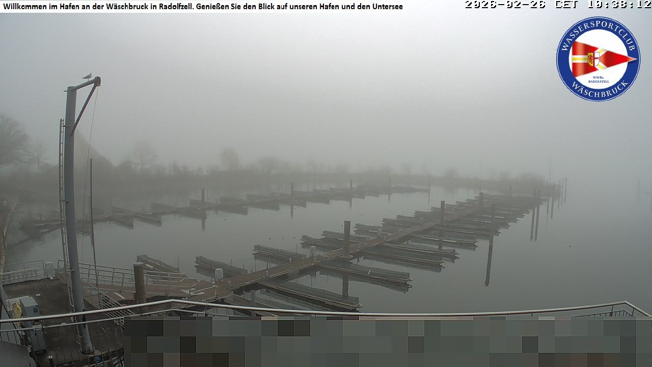 Archiv Foto Webcam Radolfzell am Bodensee