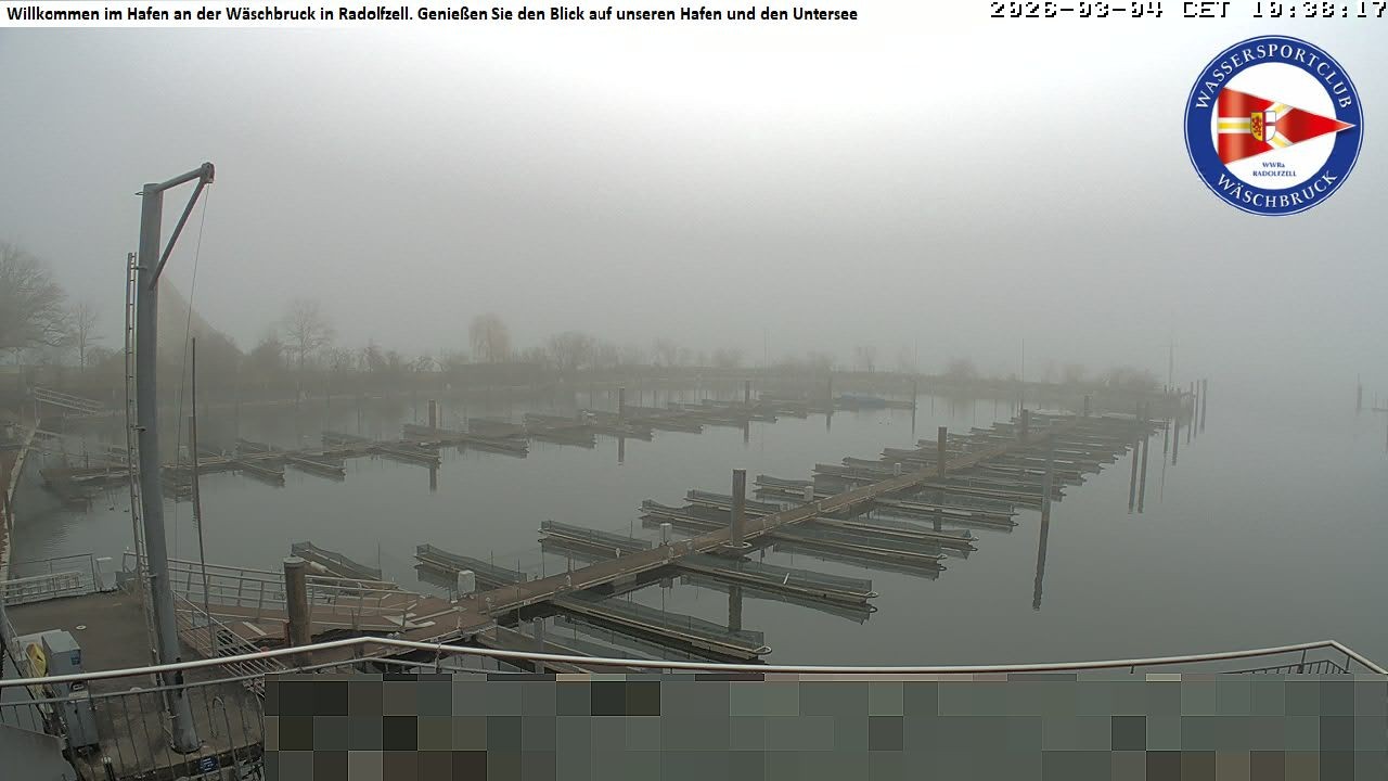 Archiv Foto Webcam Radolfzell am Bodensee