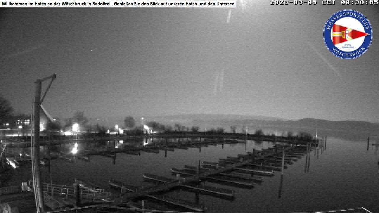 Archiv Foto Webcam Radolfzell am Bodensee