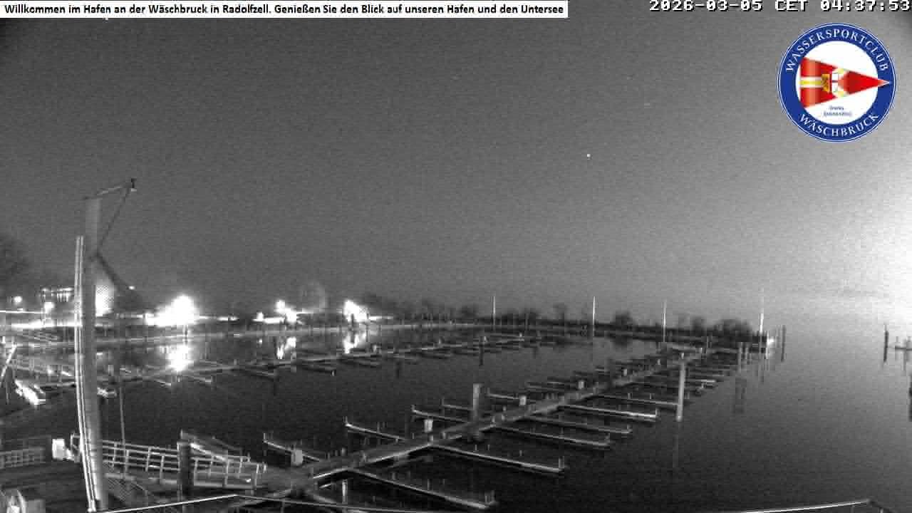 Archiv Foto Webcam Radolfzell am Bodensee