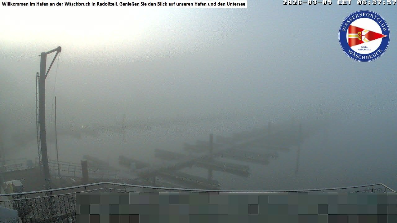 Archiv Foto Webcam Radolfzell am Bodensee