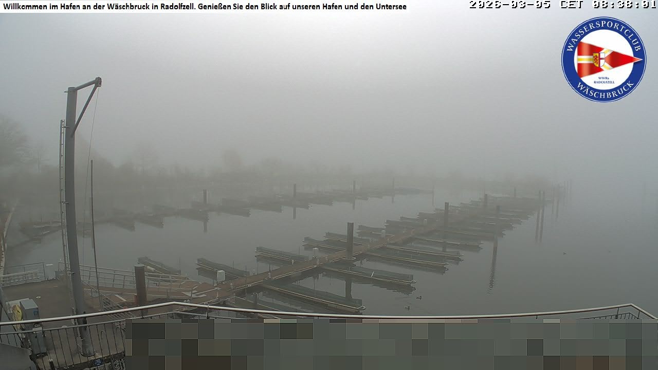 Archiv Foto Webcam Radolfzell am Bodensee
