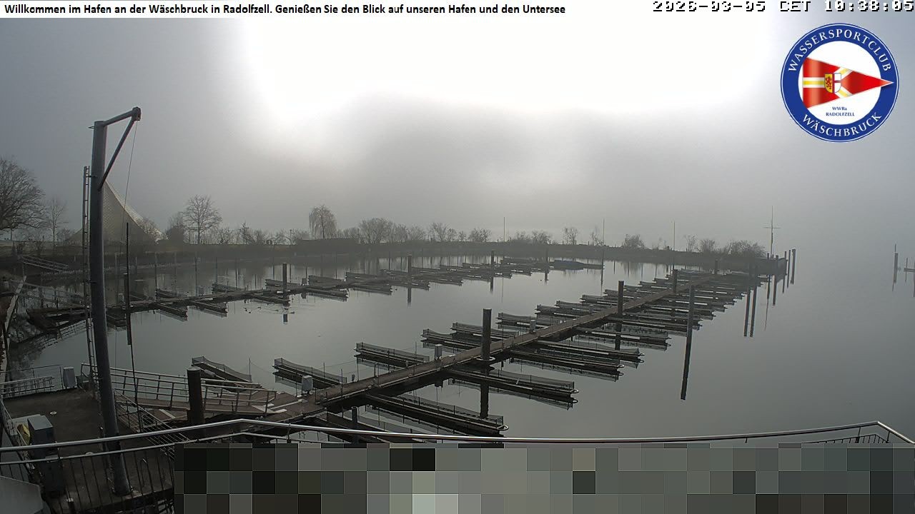 Archiv Foto Webcam Radolfzell am Bodensee