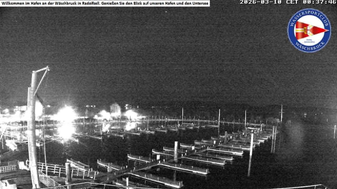 Archiv Foto Webcam Radolfzell am Bodensee