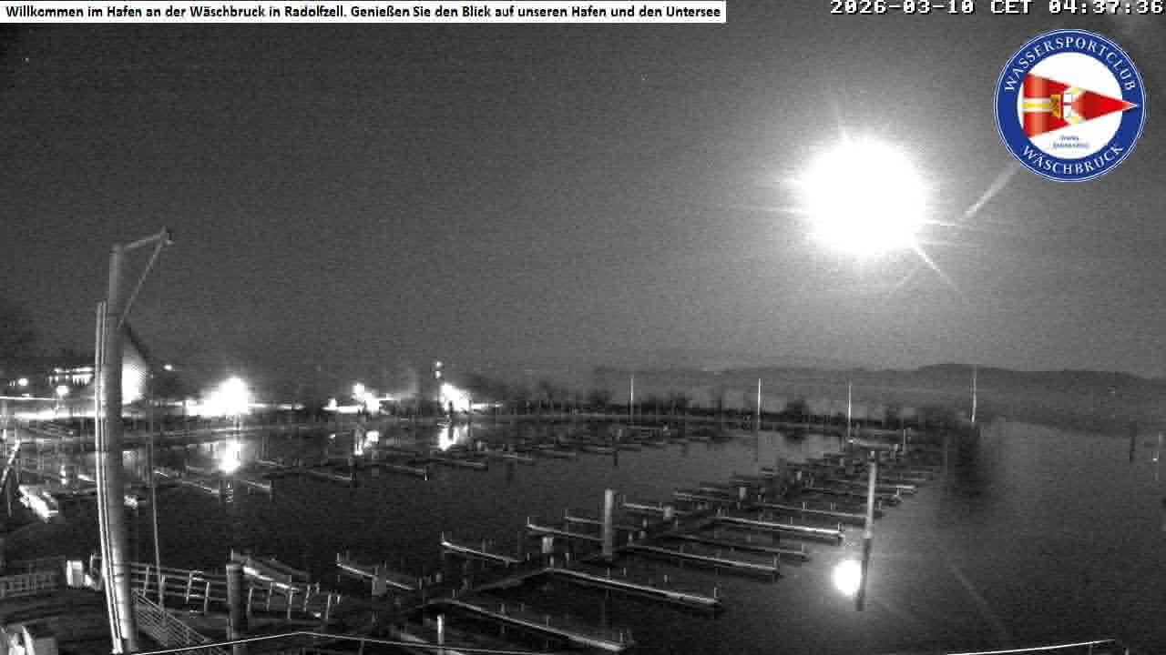 Archiv Foto Webcam Radolfzell am Bodensee