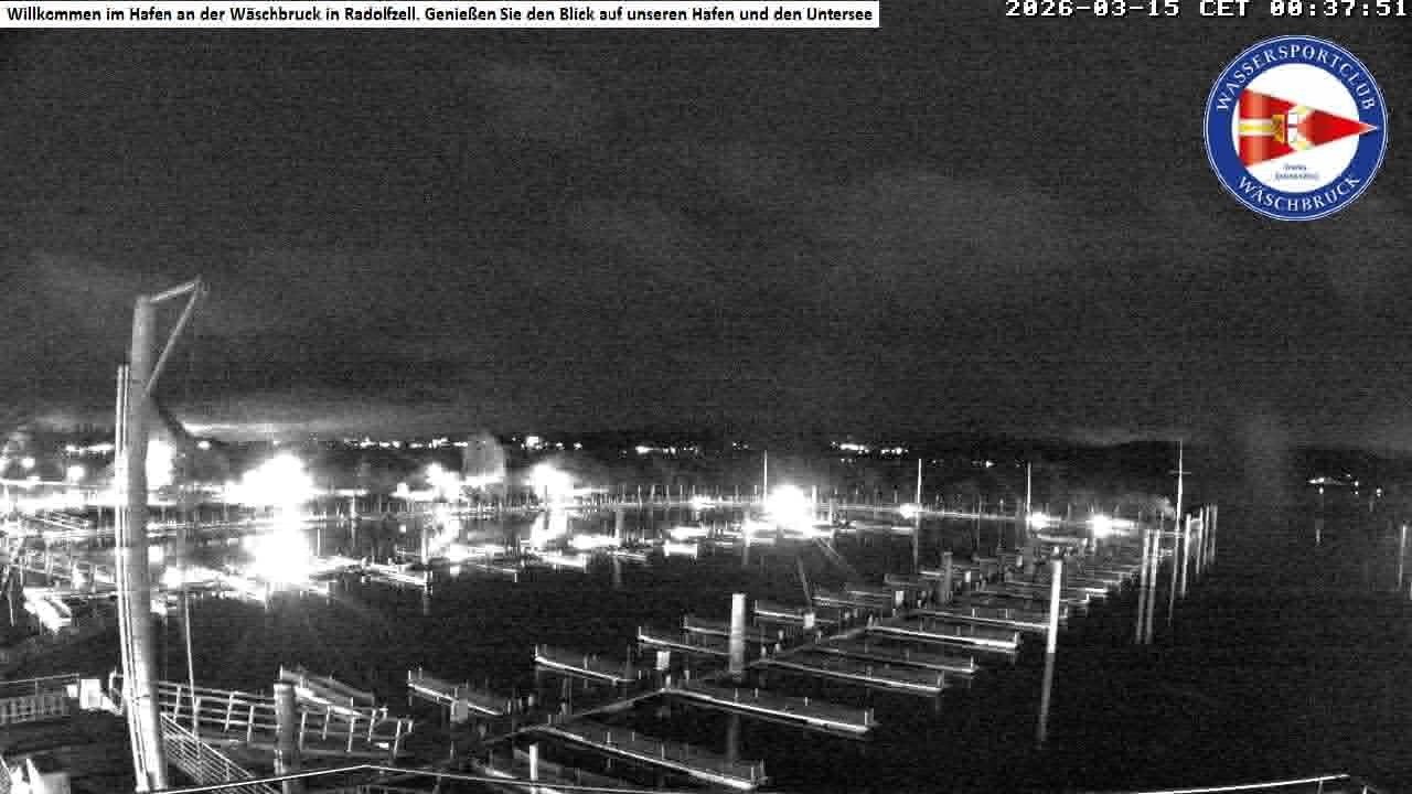 Archiv Foto Webcam Radolfzell am Bodensee