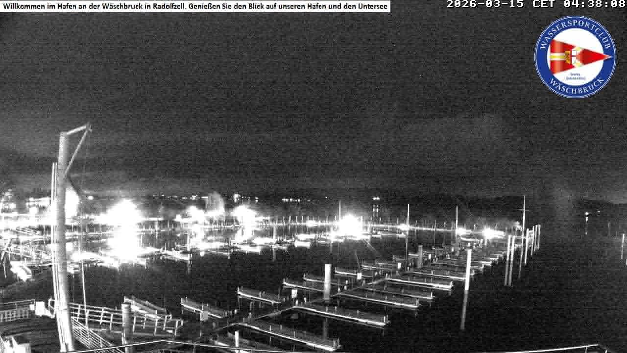 Archiv Foto Webcam Radolfzell am Bodensee