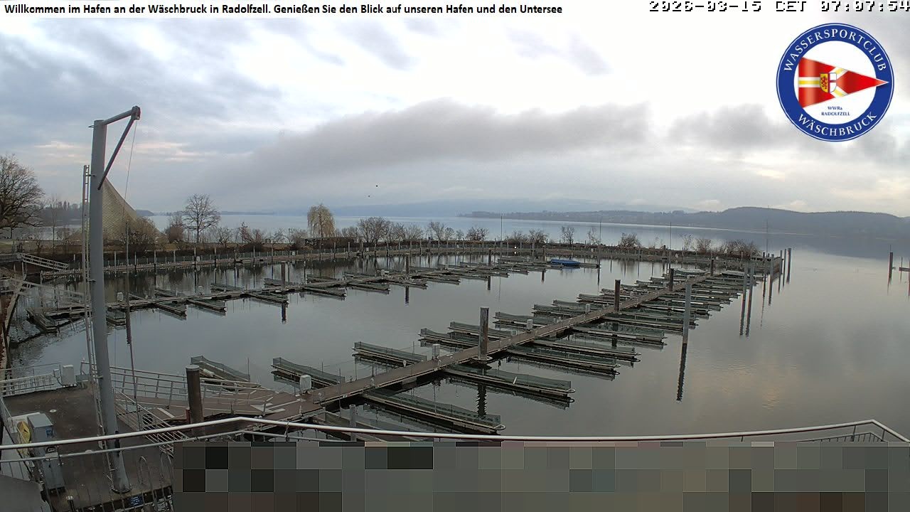 Archiv Foto Webcam Radolfzell am Bodensee
