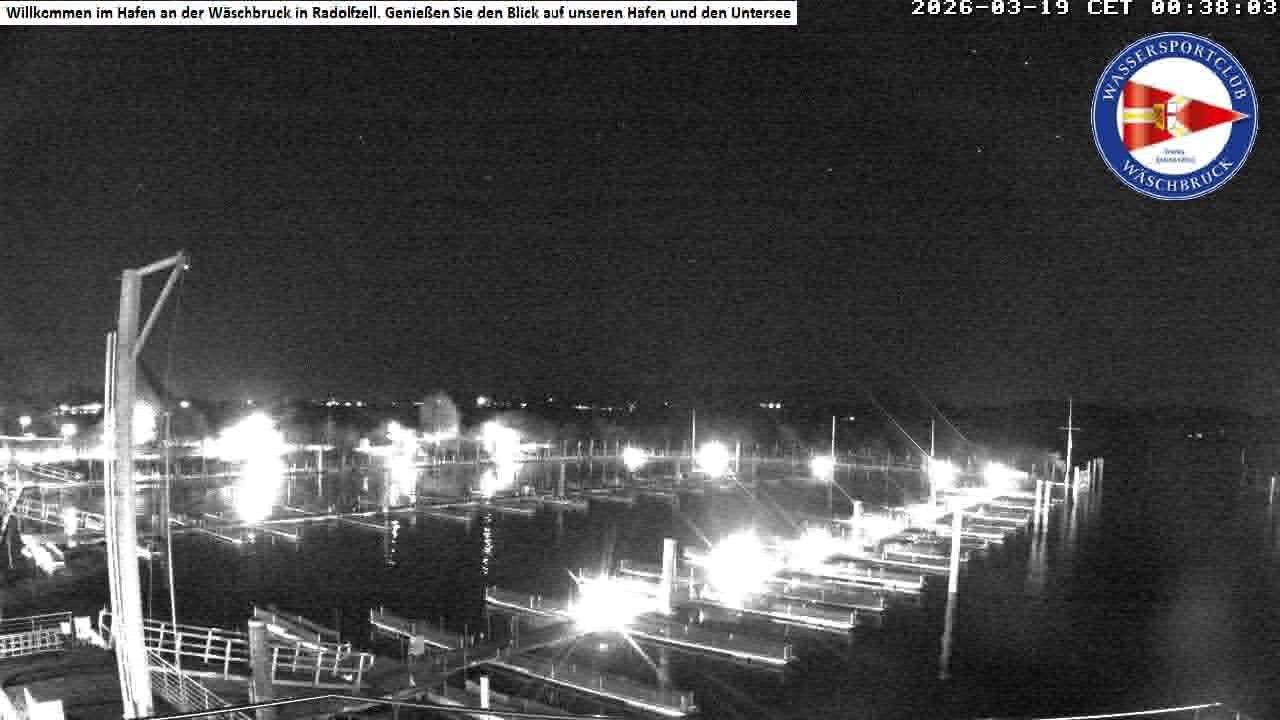 Archiv Foto Webcam Radolfzell am Bodensee