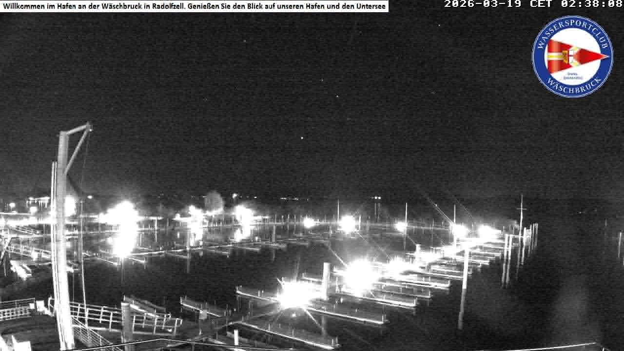 Archiv Foto Webcam Radolfzell am Bodensee