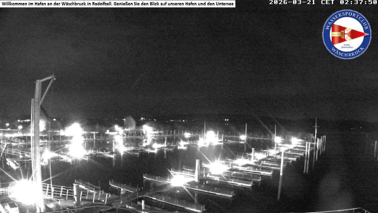 Archiv Foto Webcam Radolfzell am Bodensee