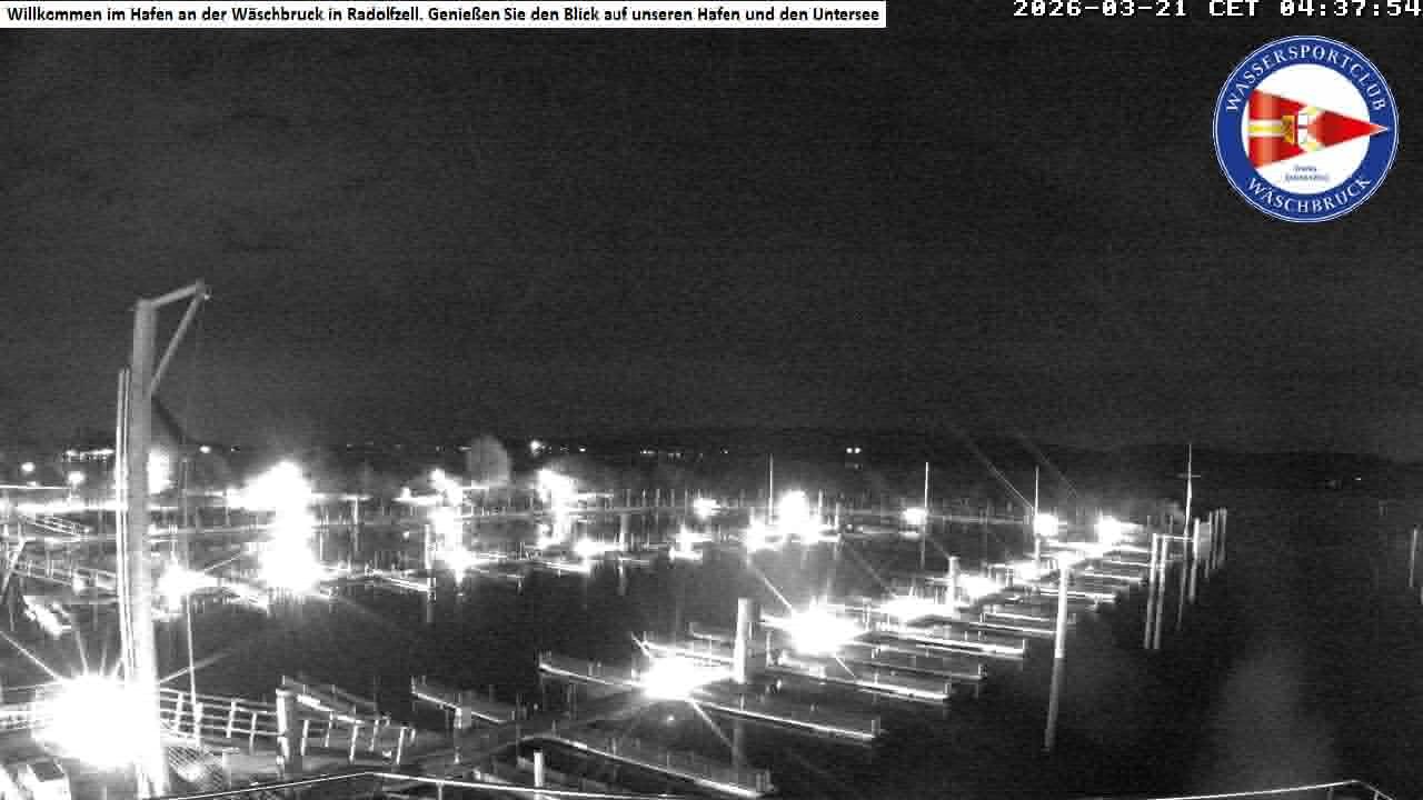 Archiv Foto Webcam Radolfzell am Bodensee