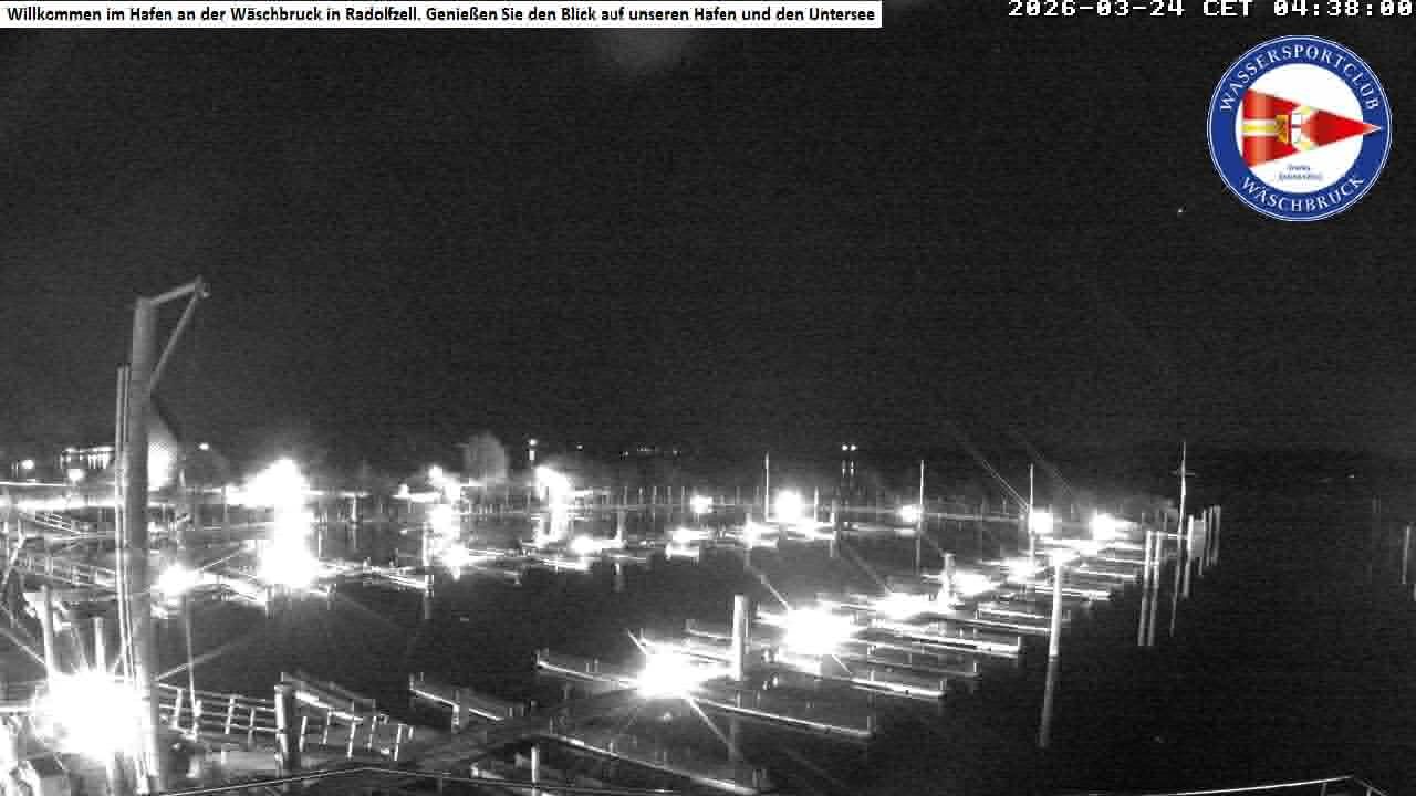 Archiv Foto Webcam Radolfzell am Bodensee