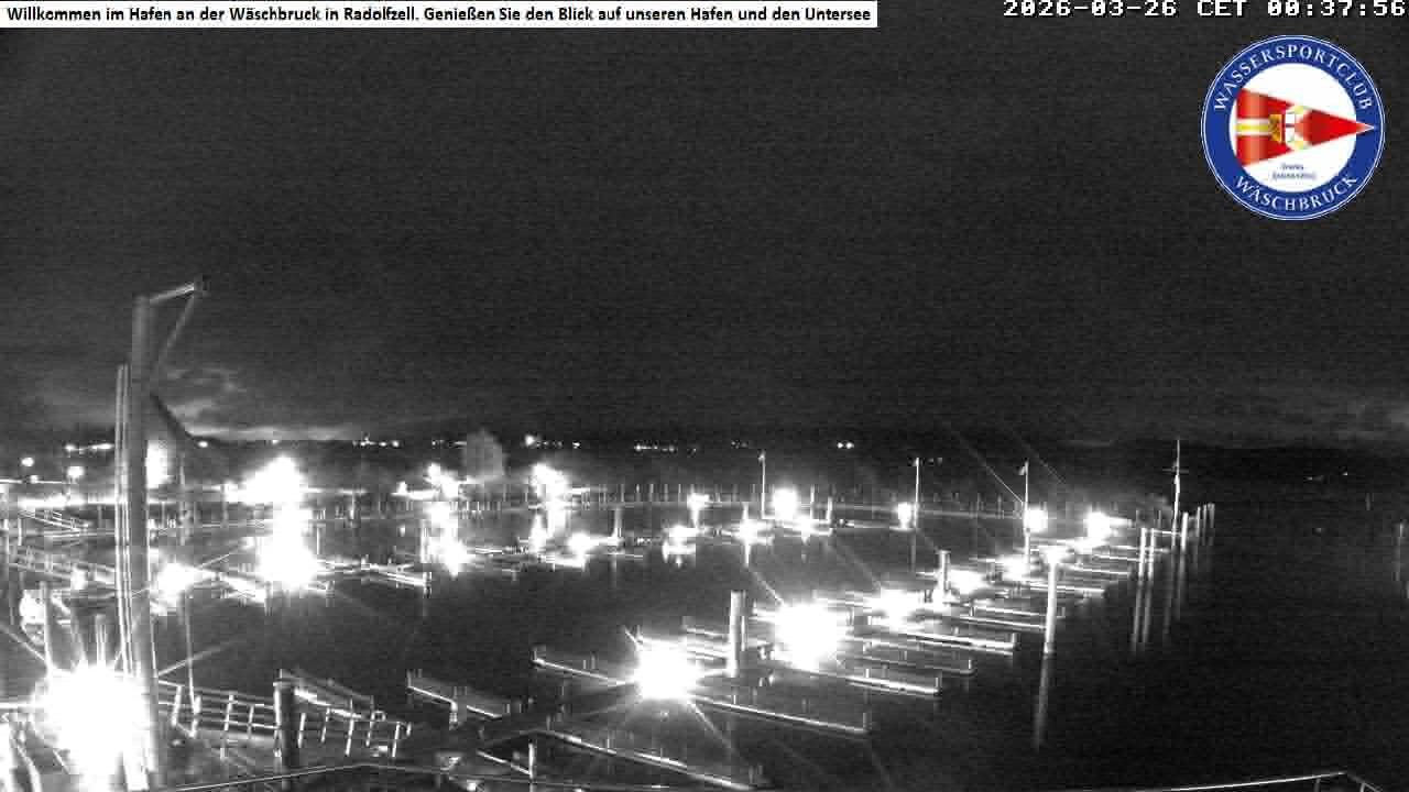 Archiv Foto Webcam Radolfzell am Bodensee