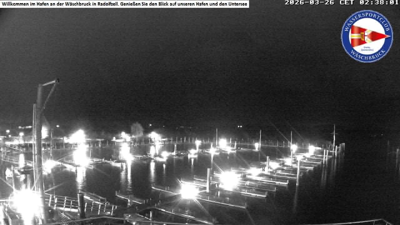 Archiv Foto Webcam Radolfzell am Bodensee