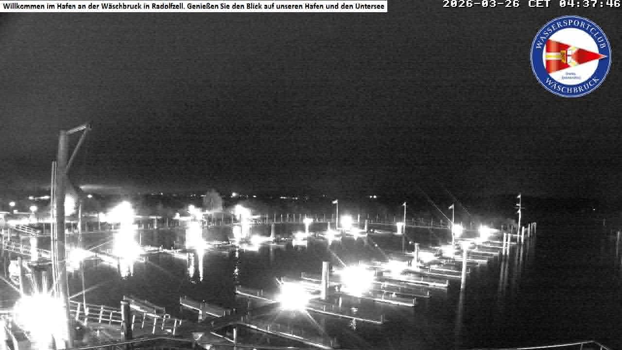 Archiv Foto Webcam Radolfzell am Bodensee