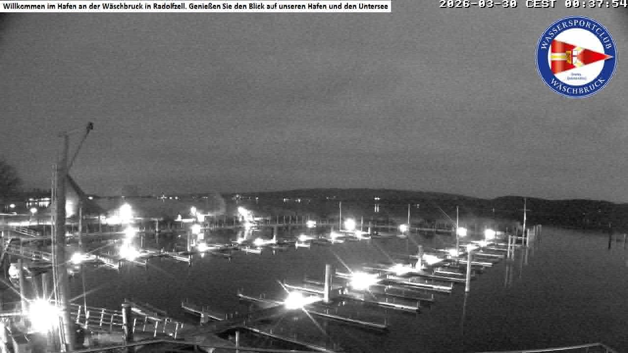 Archiv Foto Webcam Radolfzell am Bodensee