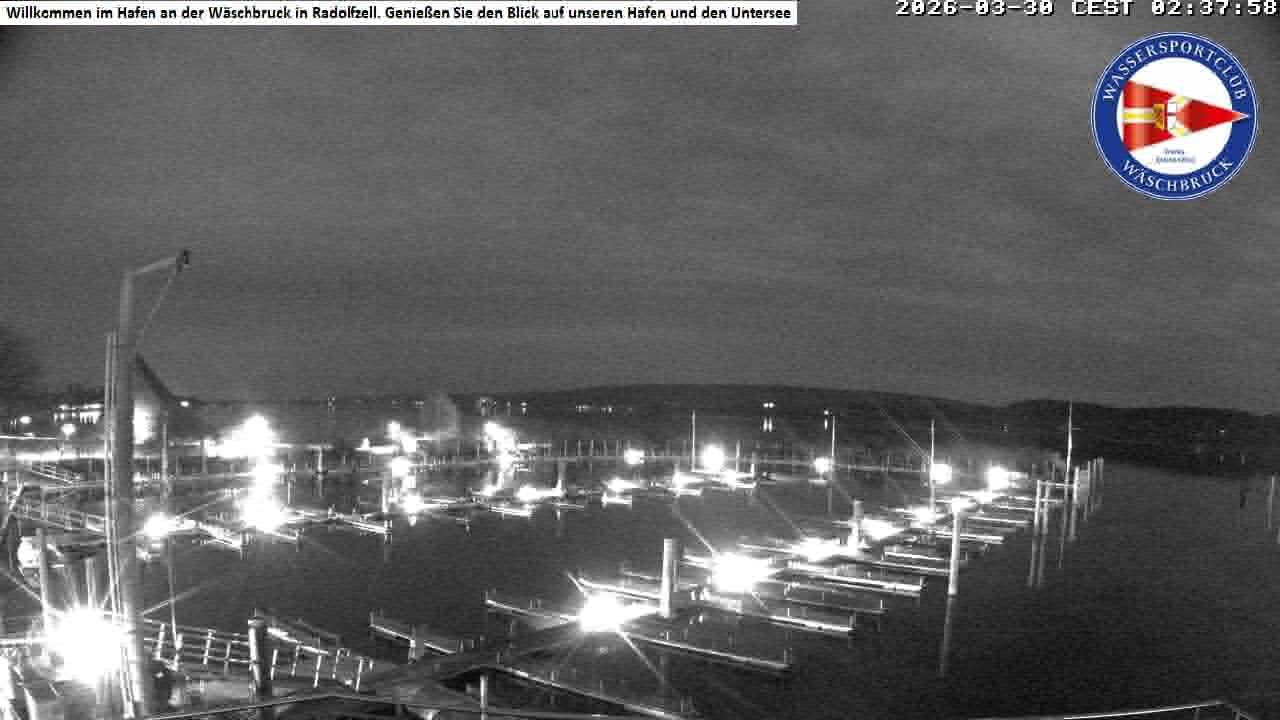 Archiv Foto Webcam Radolfzell am Bodensee