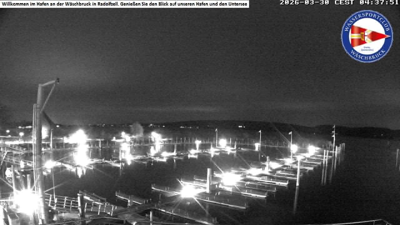 Archiv Foto Webcam Radolfzell am Bodensee