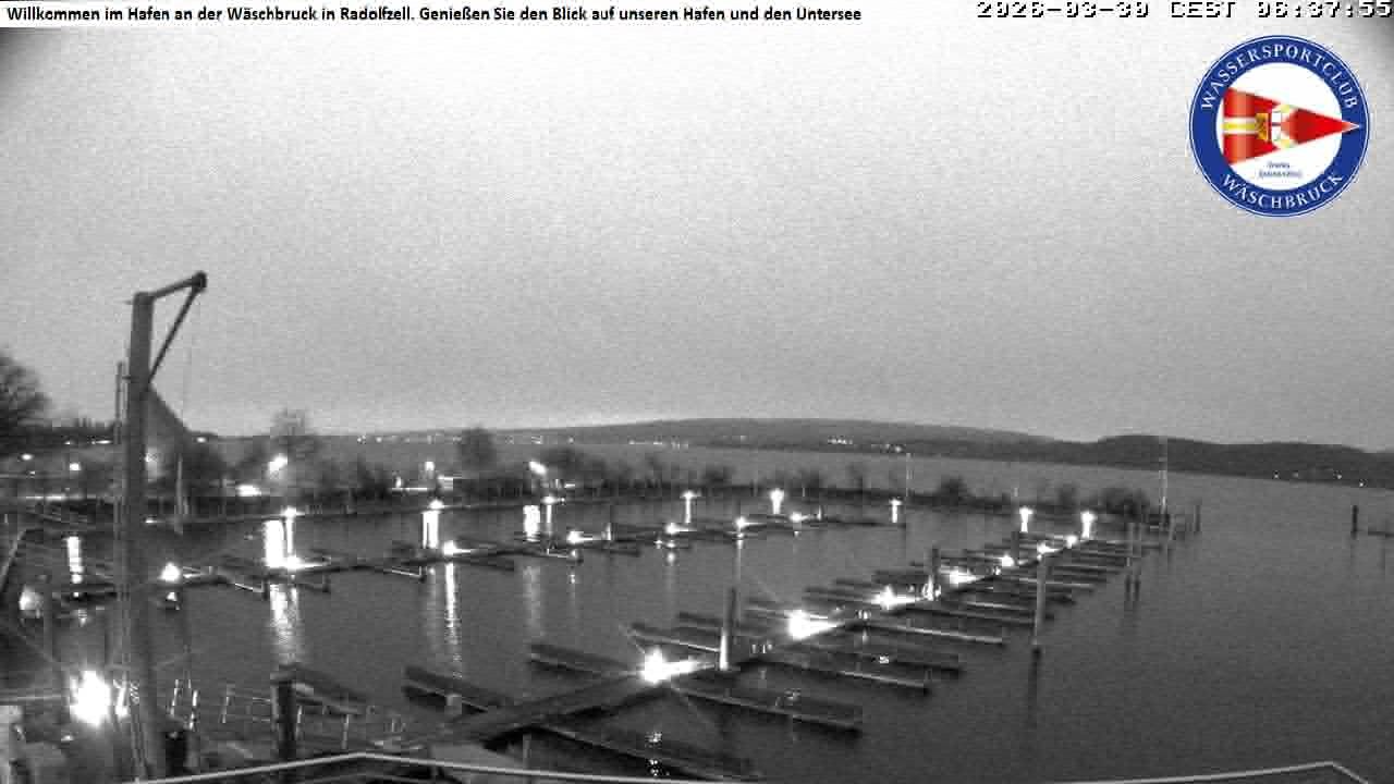 Archiv Foto Webcam Radolfzell am Bodensee