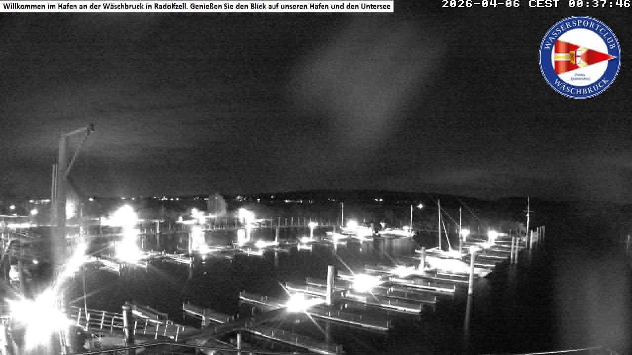 Archiv Foto Webcam Radolfzell am Bodensee