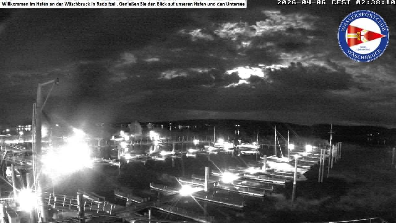 Archiv Foto Webcam Radolfzell am Bodensee