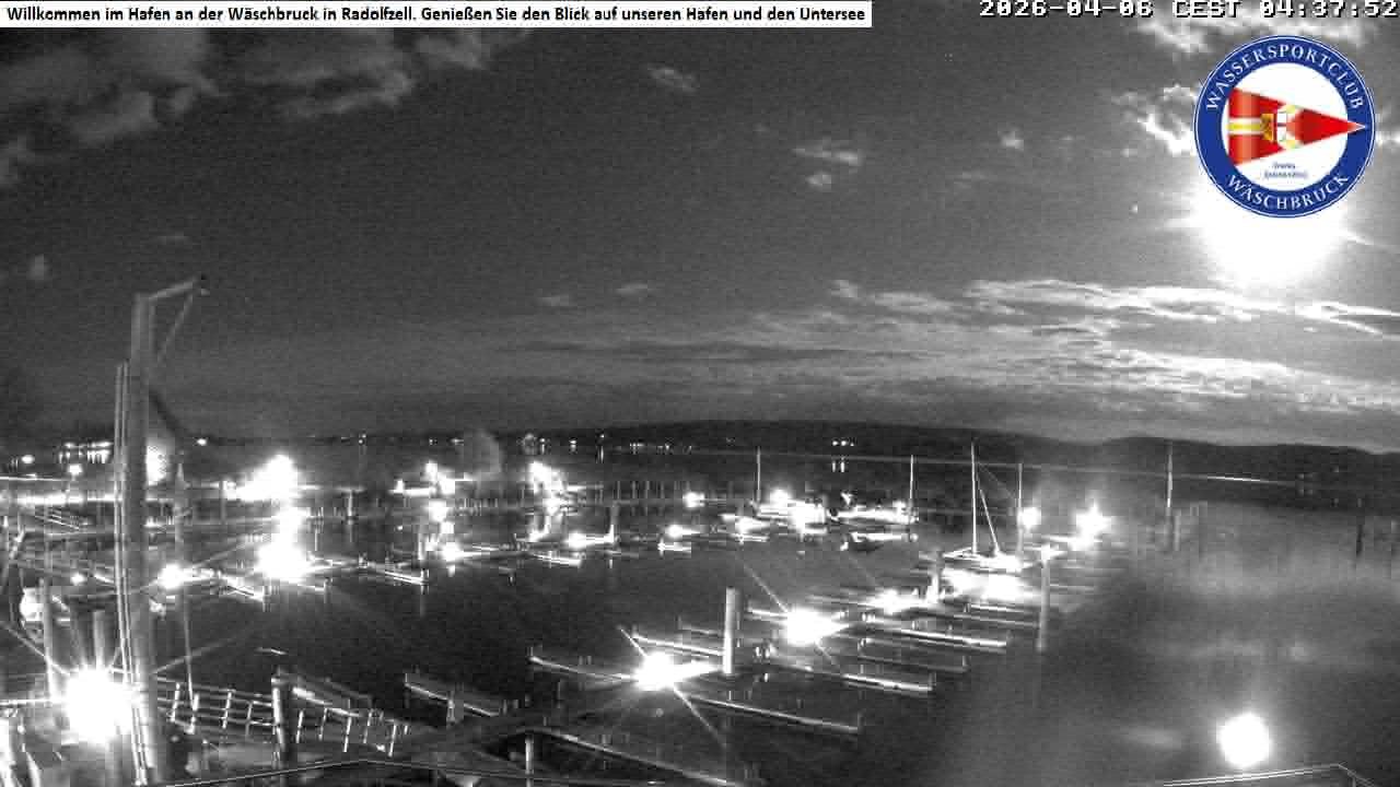 Archived image Radolfzell - Webcam Lake Constance