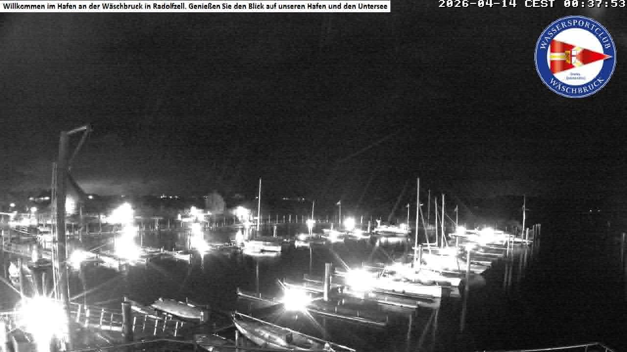 Archiv Foto Webcam Radolfzell am Bodensee