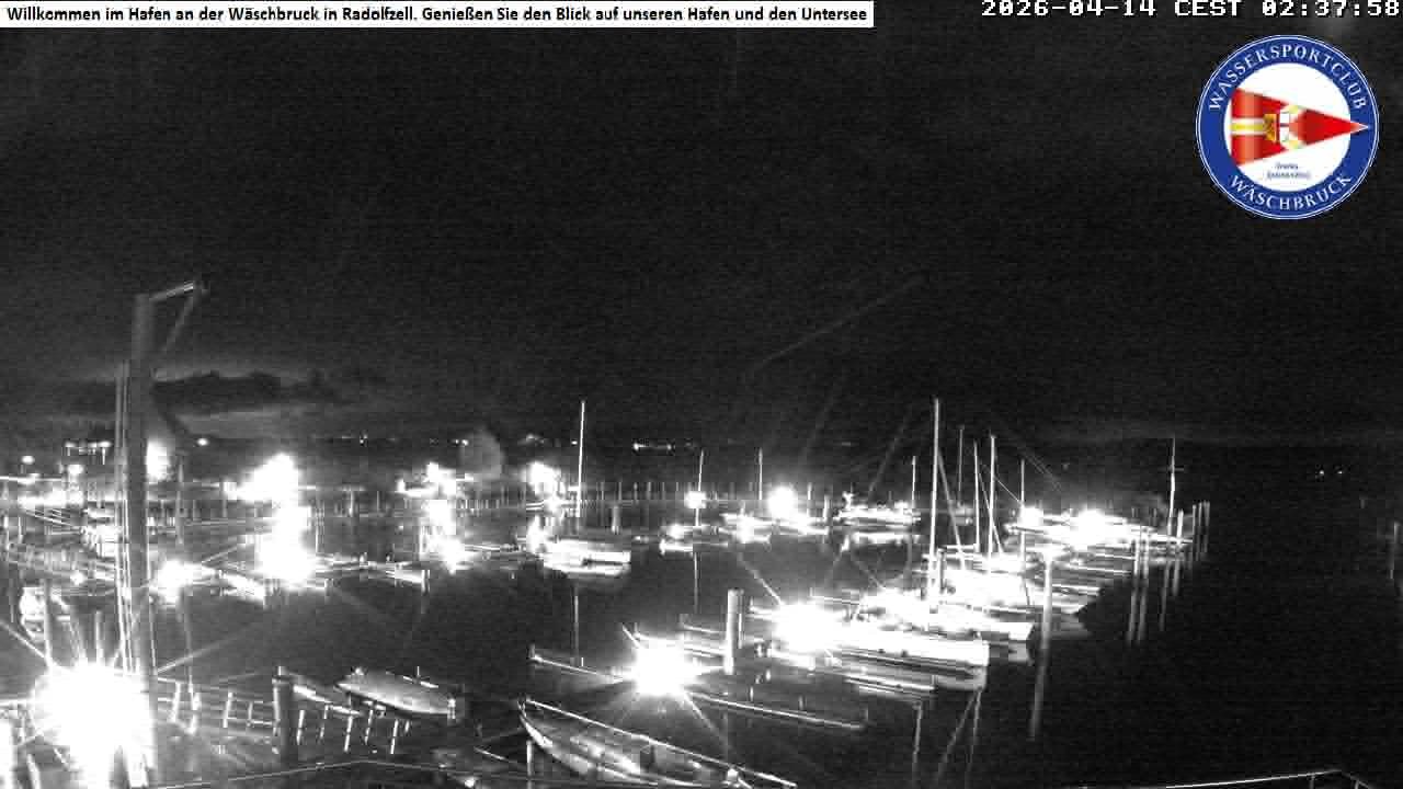 Archiv Foto Webcam Radolfzell am Bodensee