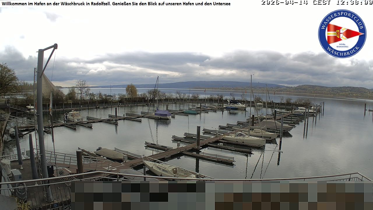 Archiv Foto Webcam Radolfzell am Bodensee