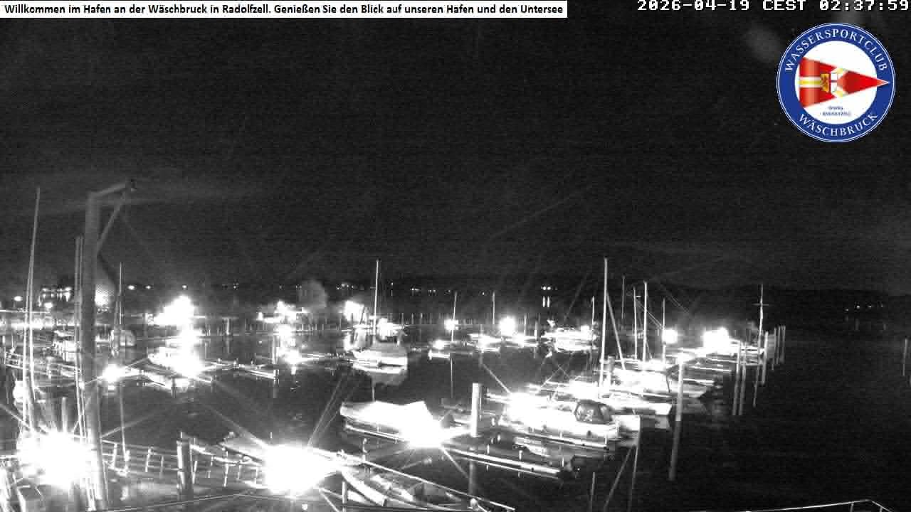 Archiv Foto Webcam Radolfzell am Bodensee