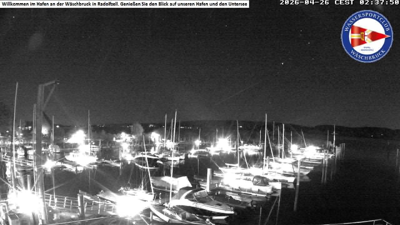 Archiv Foto Webcam Radolfzell am Bodensee