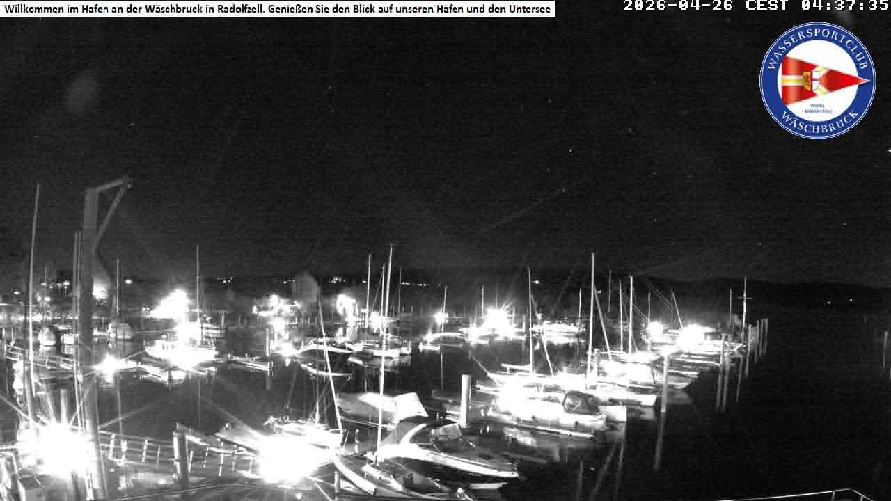 Archiv Foto Webcam Radolfzell am Bodensee