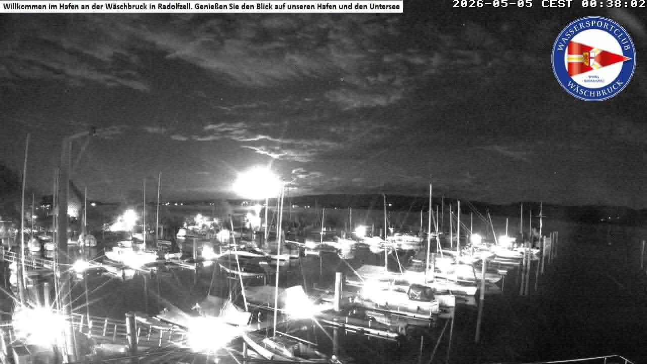 Archiv Foto Webcam Radolfzell am Bodensee