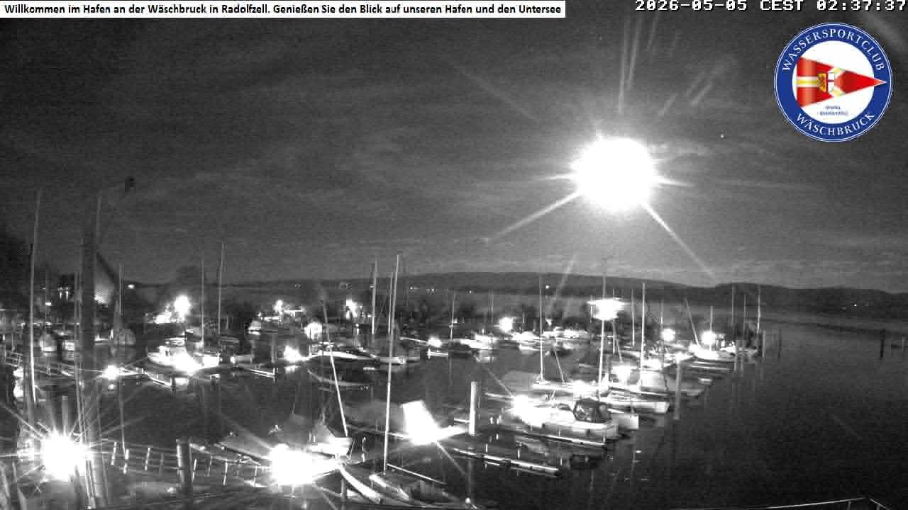 Archiv Foto Webcam Radolfzell am Bodensee