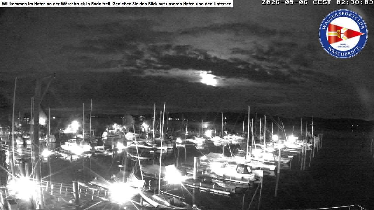 Archiv Foto Webcam Radolfzell am Bodensee