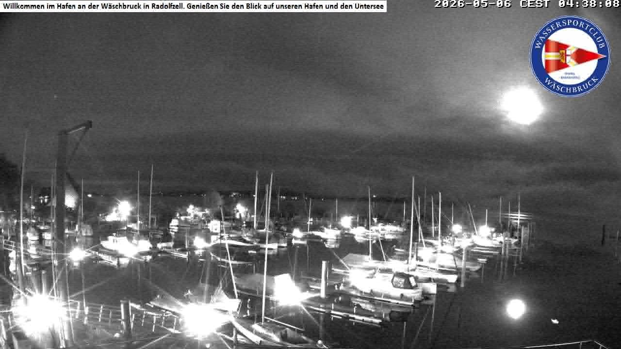 Archiv Foto Webcam Radolfzell am Bodensee