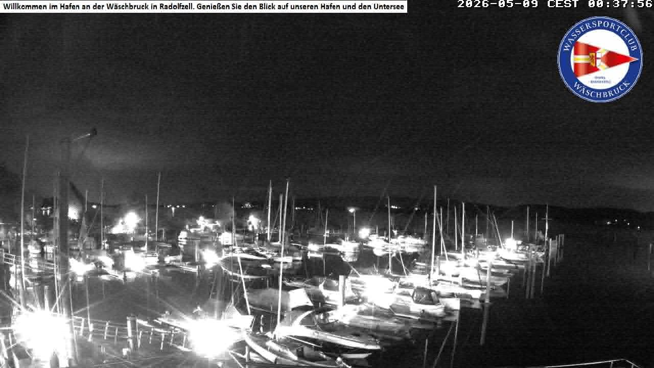 Archiv Foto Webcam Radolfzell am Bodensee