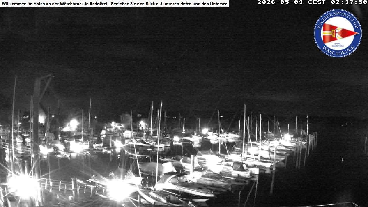 Archiv Foto Webcam Radolfzell am Bodensee