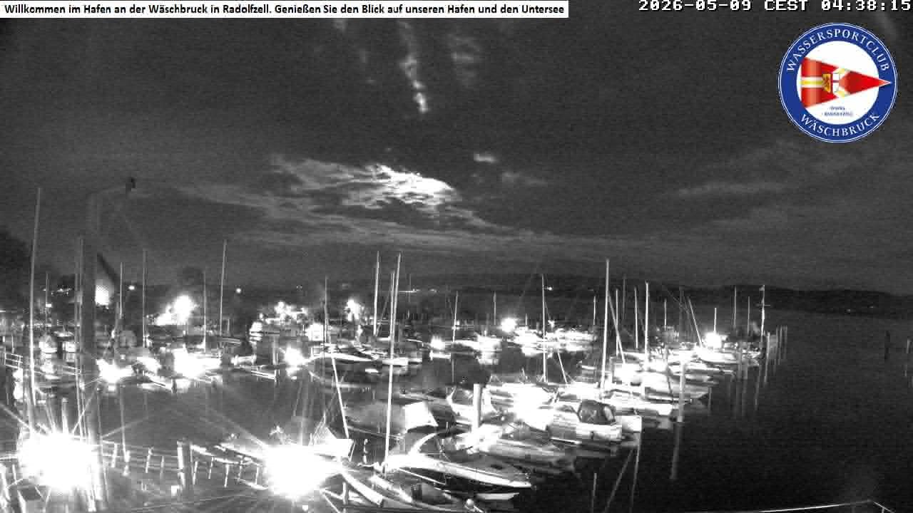 Archiv Foto Webcam Radolfzell am Bodensee