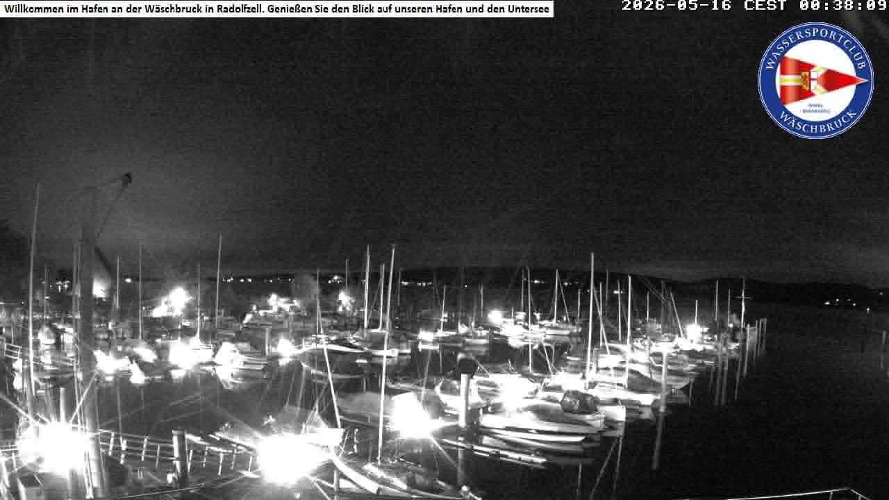 Archiv Foto Webcam Radolfzell am Bodensee