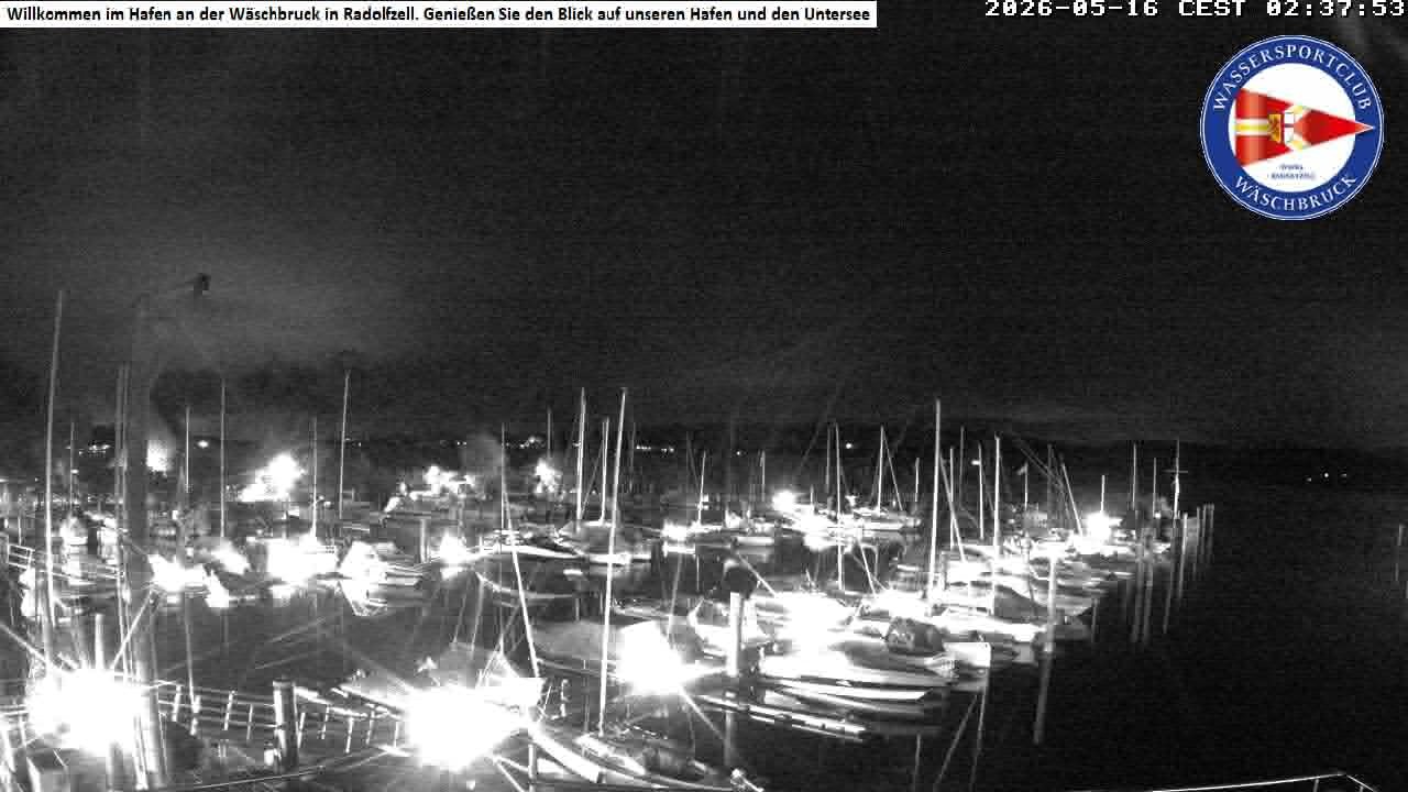 Archiv Foto Webcam Radolfzell am Bodensee