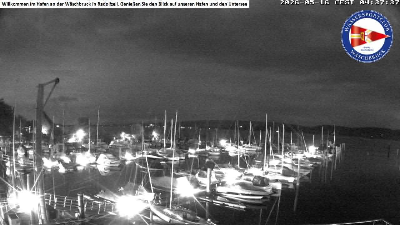 Archiv Foto Webcam Radolfzell am Bodensee