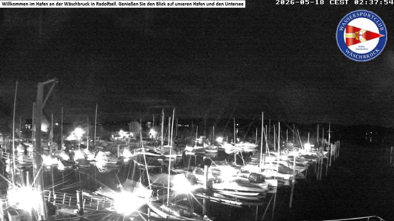 Archiv Foto Webcam Radolfzell am Bodensee