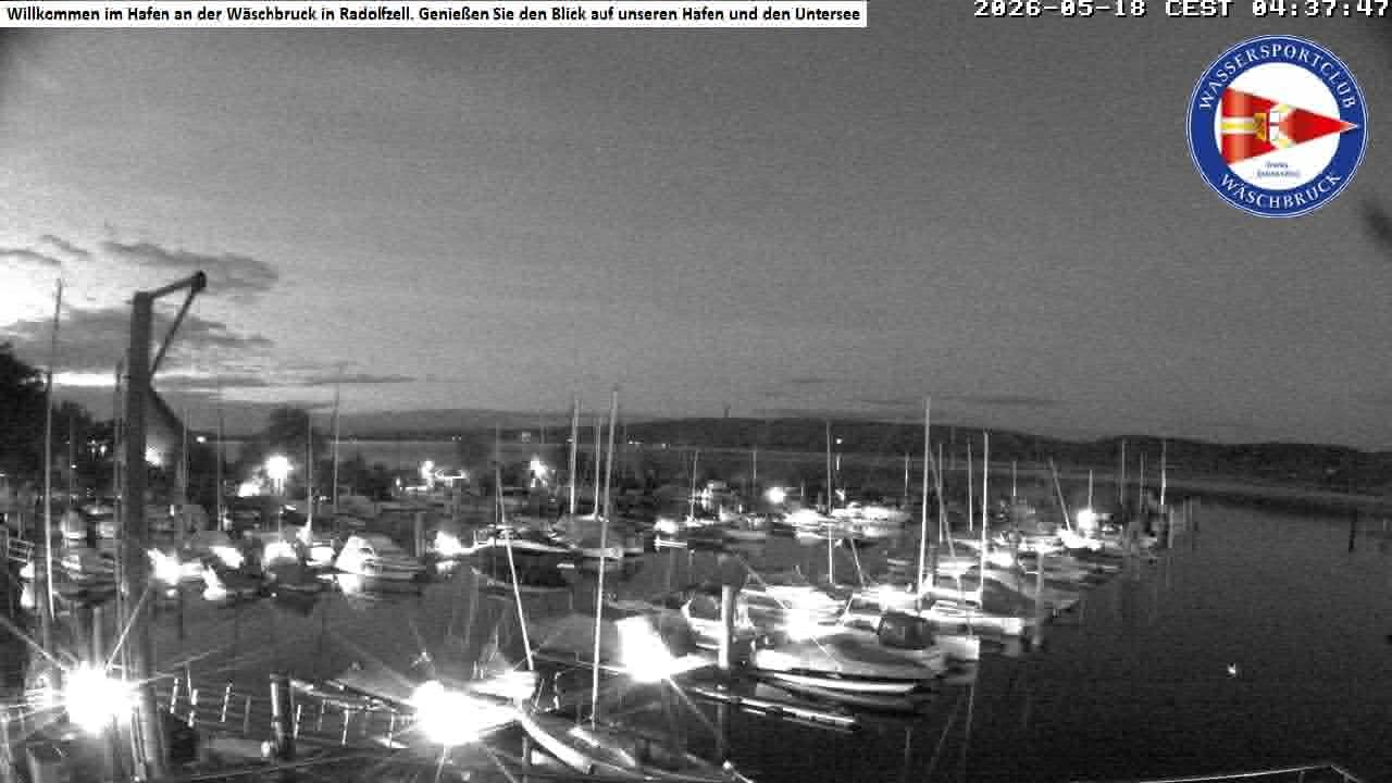 Archiv Foto Webcam Radolfzell am Bodensee